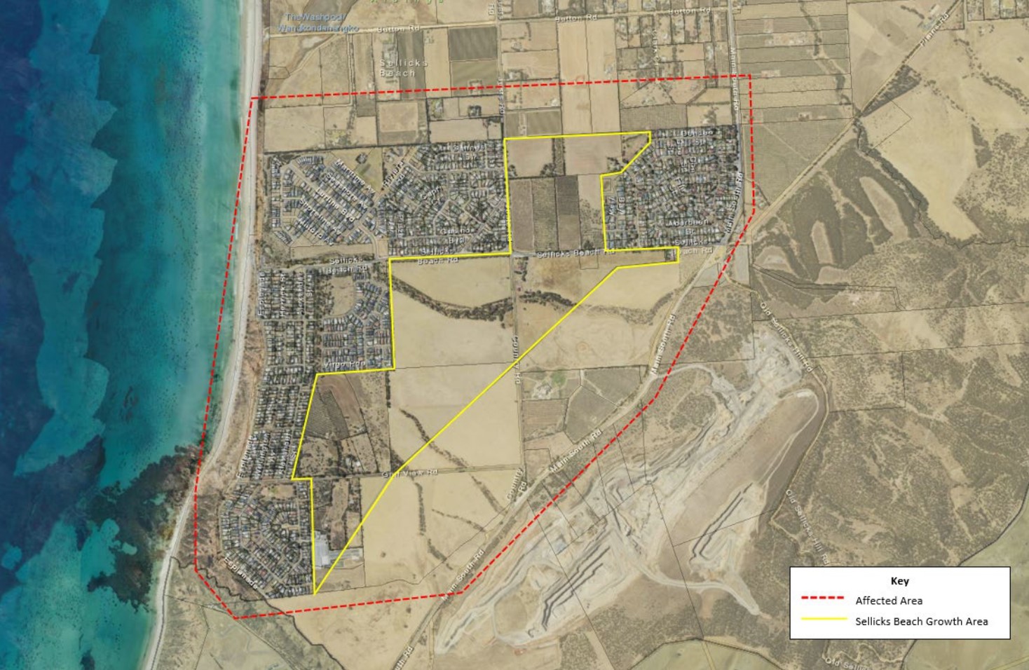 [Land for Sale] Gulf View Road, Sellicks Beach OpenLot